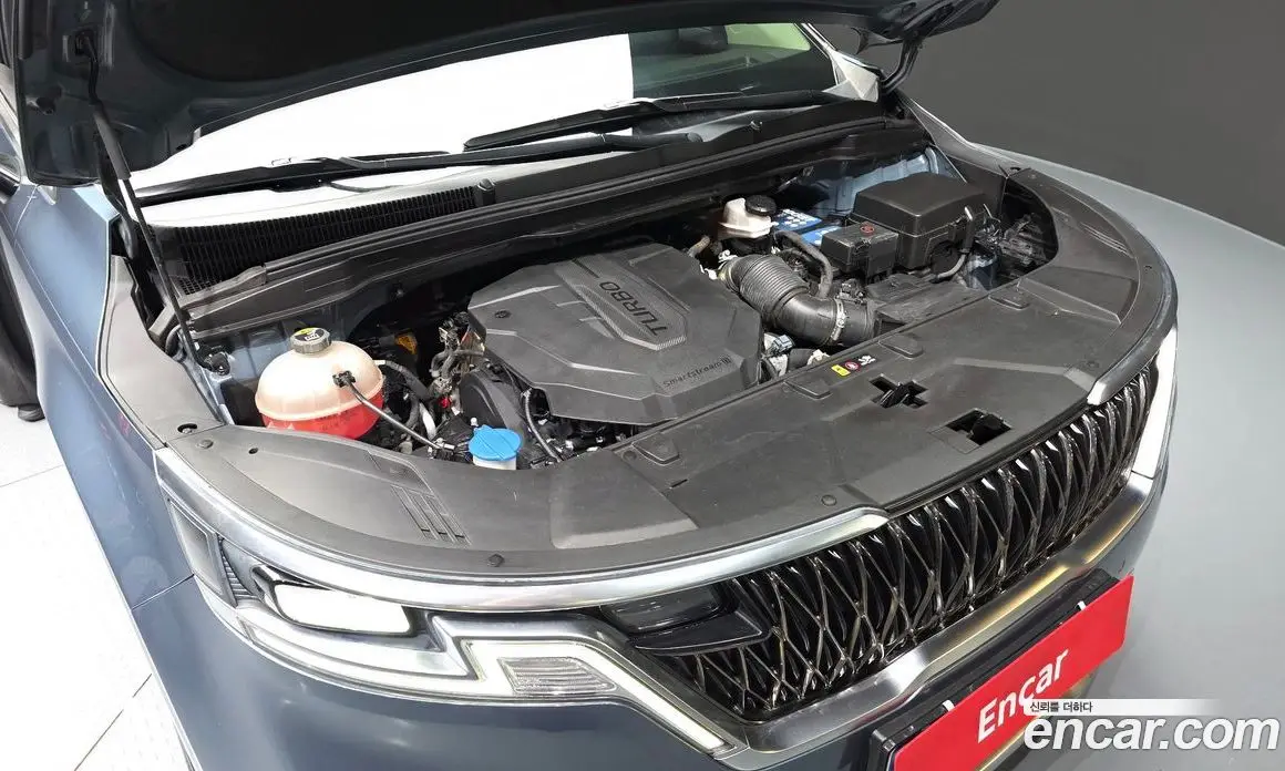 Kia Carnival 2021 2.2 автомат (гидро), фото 6 Kia Carnival 2021 2.2 автомат (гидро), фото 6