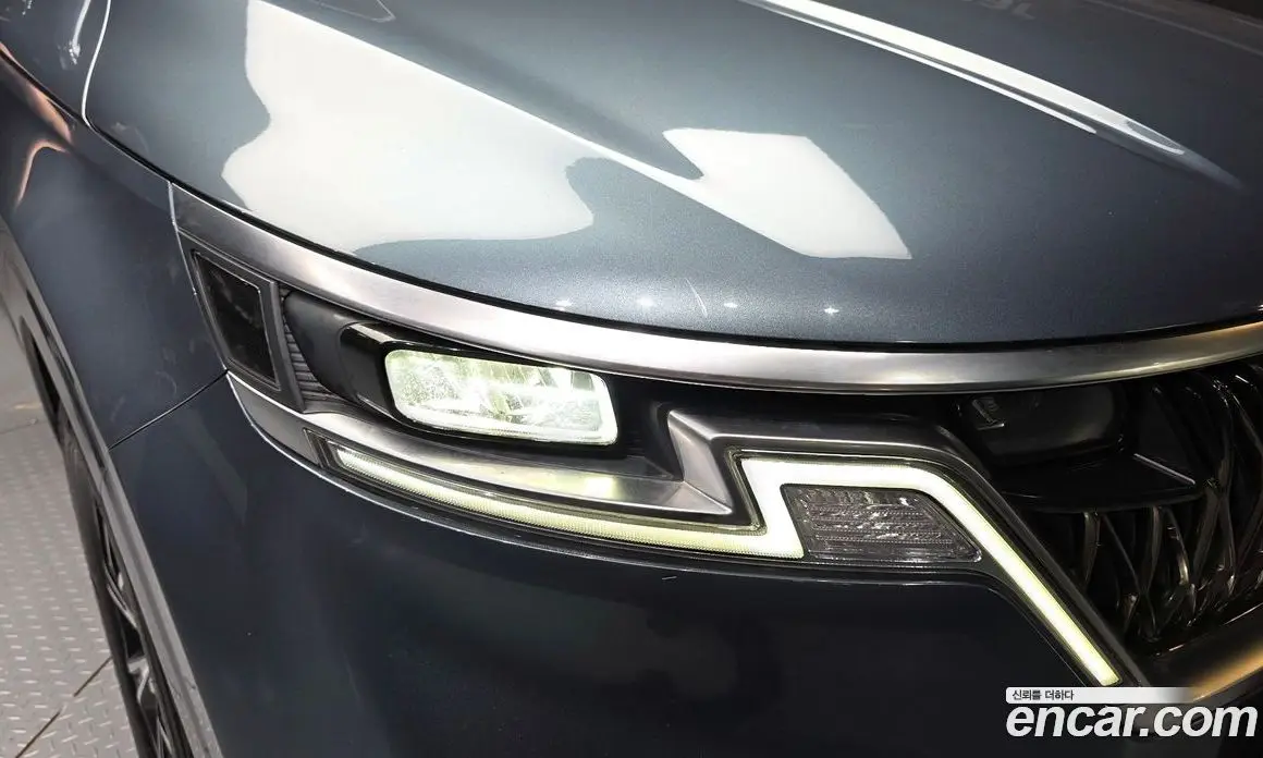 Kia Carnival 2021 2.2 автомат (гидро), фото 8 Kia Carnival 2021 2.2 автомат (гидро), фото 8