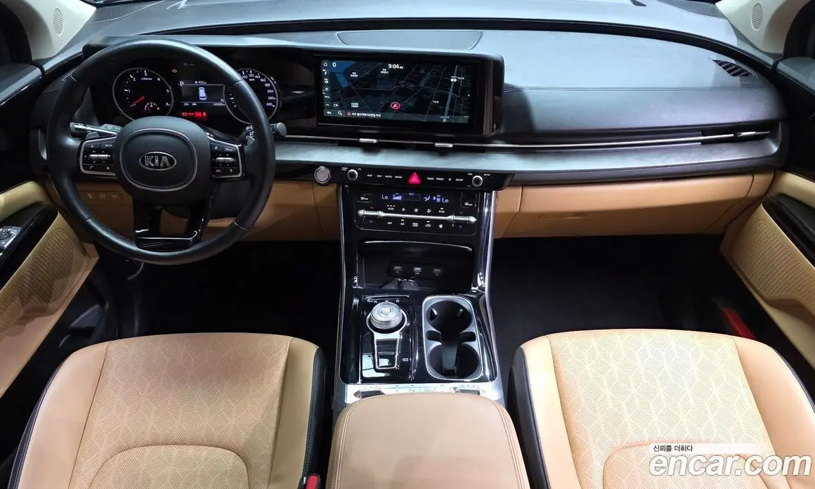 Kia Carnival 2021 2.2 автомат (гидро), фото 10 Kia Carnival 2021 2.2 автомат (гидро), фото 10
