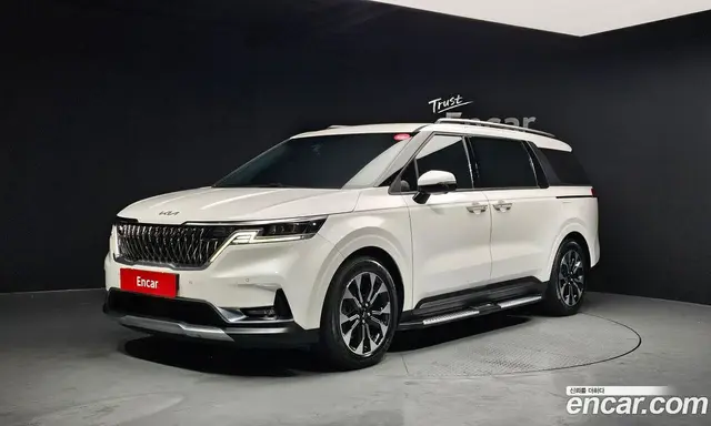 Kia Carnival, 2021, 148 313 км