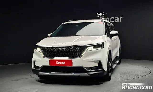 Kia Carnival 2021 2.2 автомат (гидро), миниатюра 3