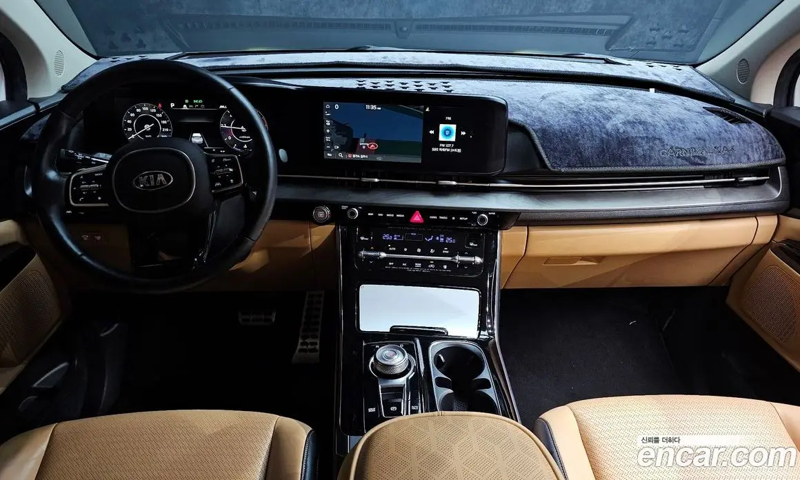 Kia Carnival 2021 2.2 автомат (гидро), фото 7