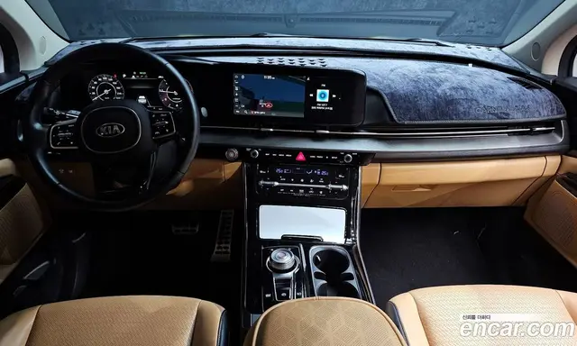 Kia Carnival 2021 2.2 автомат (гидро), миниатюра 7