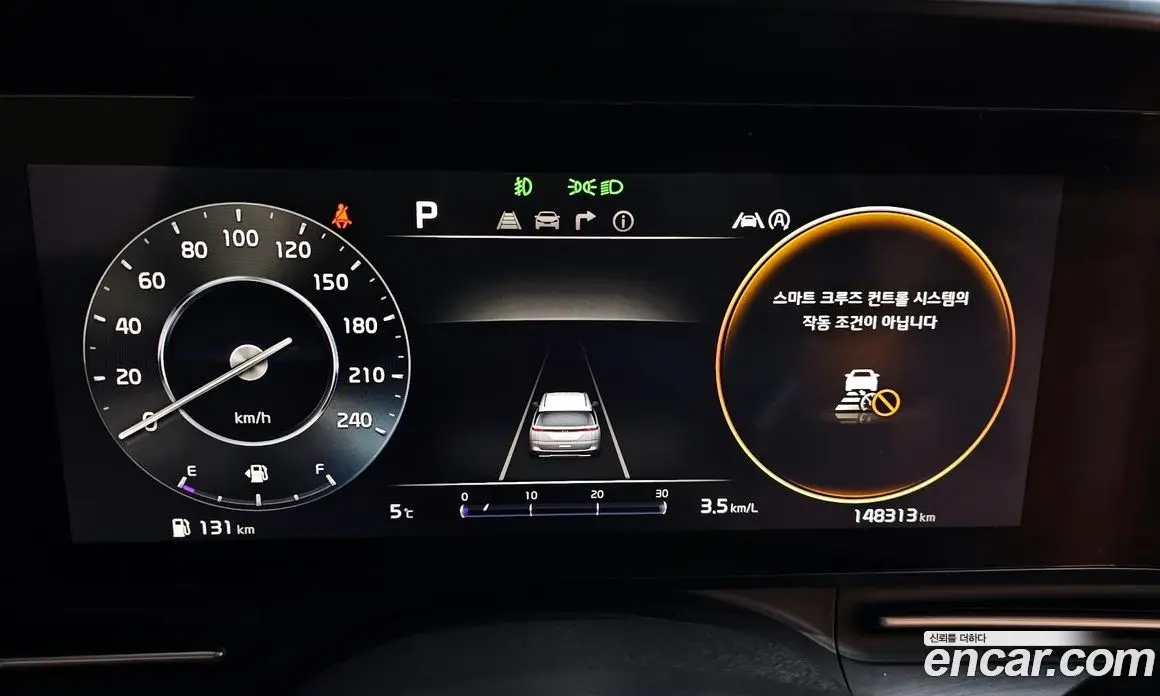 Kia Carnival 2021 2.2 автомат (гидро), фото 8