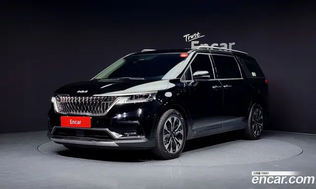 Kia Carnival 2022 3.5 автомат (гидро), миниатюра 1