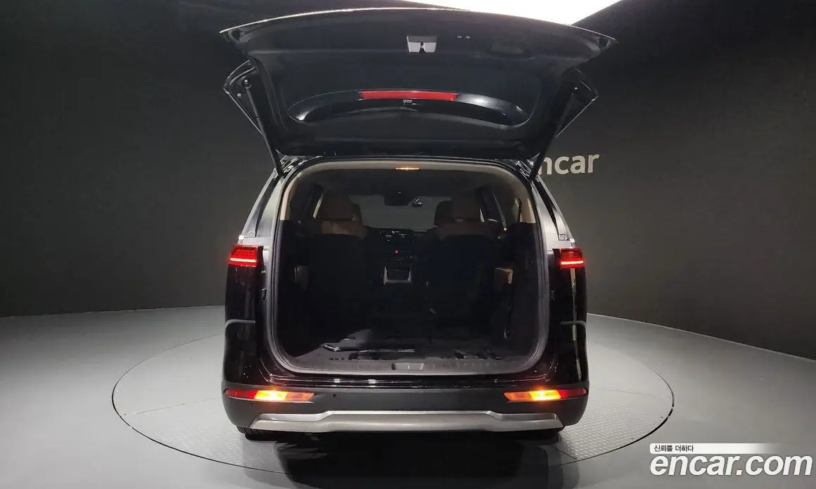 Kia Carnival 2022 3.5 автомат (гидро), фото 20