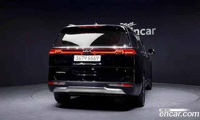 Kia Carnival 2022 3.5 автомат (гидро), миниатюра 4