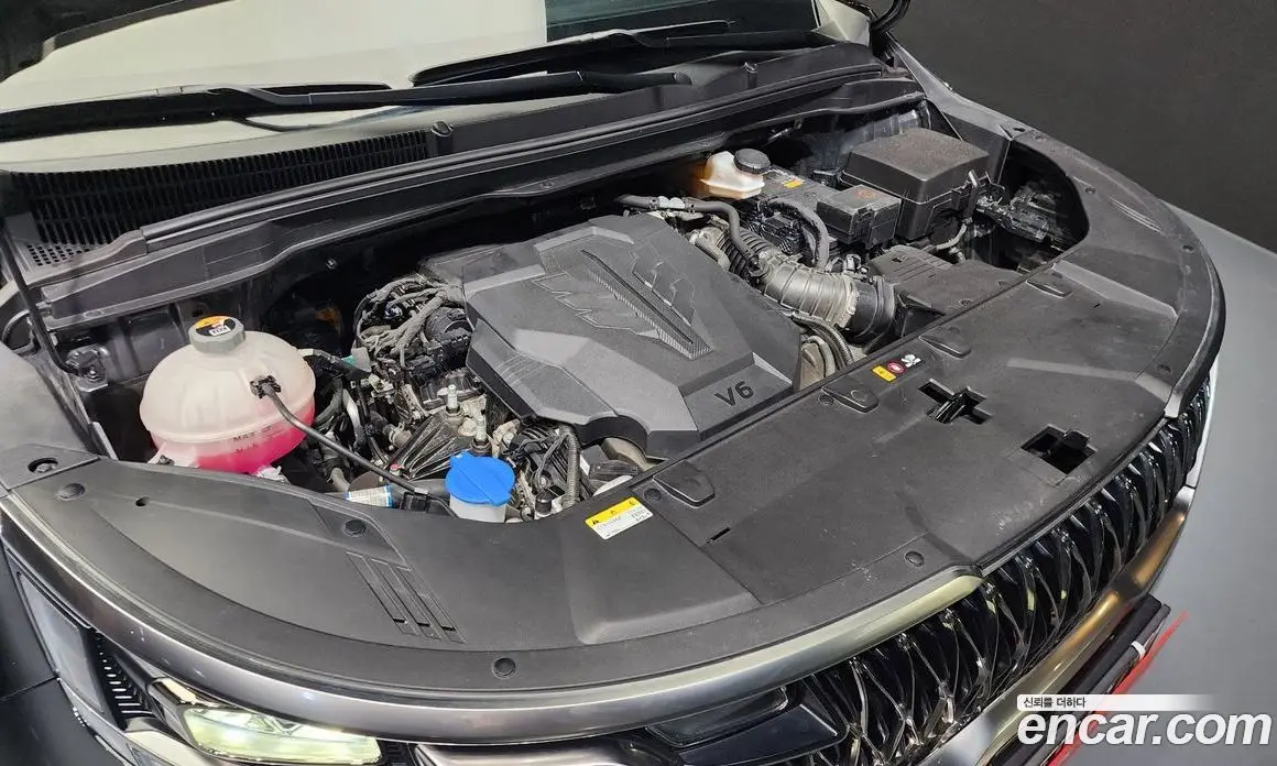 Kia Carnival 2022 3.5 автомат (гидро), фото 6