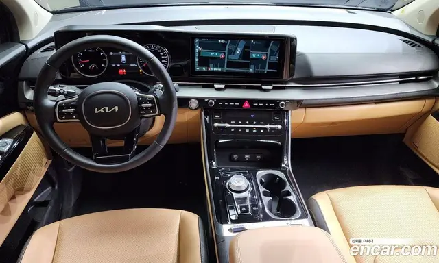 Kia Carnival 2022 3.5 автомат (гидро), миниатюра 7