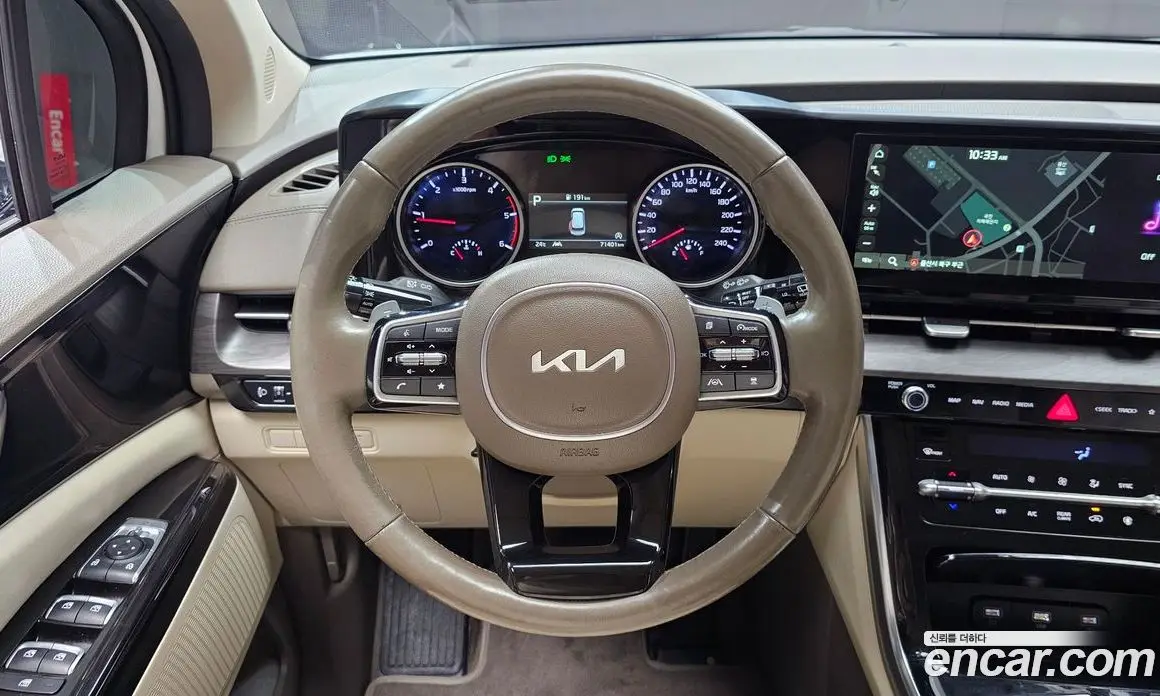 Kia Carnival 2022 2.2 автомат (гидро), фото 19