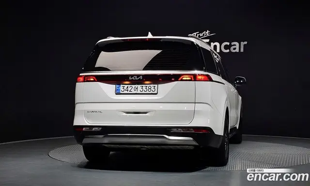 Kia Carnival 2022 2.2 автомат (гидро), миниатюра 4