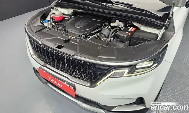 Kia Carnival 2022 2.2 автомат (гидро), миниатюра 6