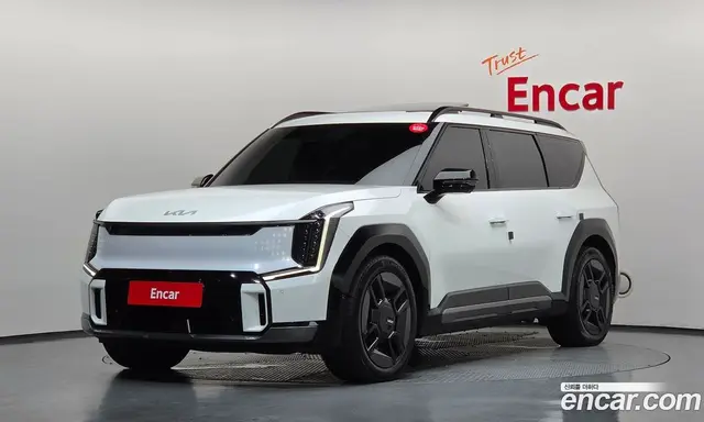 Kia EV9, 2023, 47 924 км