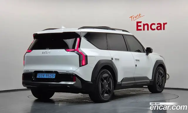 Kia EV9 2023 0.2 автомат (гидро), миниатюра 2