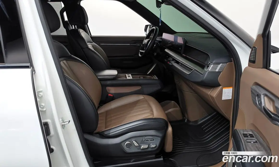 Kia EV9 2023 0.2 автомат (гидро), фото 11