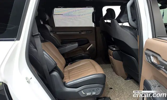 Kia EV9 2023 0.2 автомат (гидро), миниатюра 12
