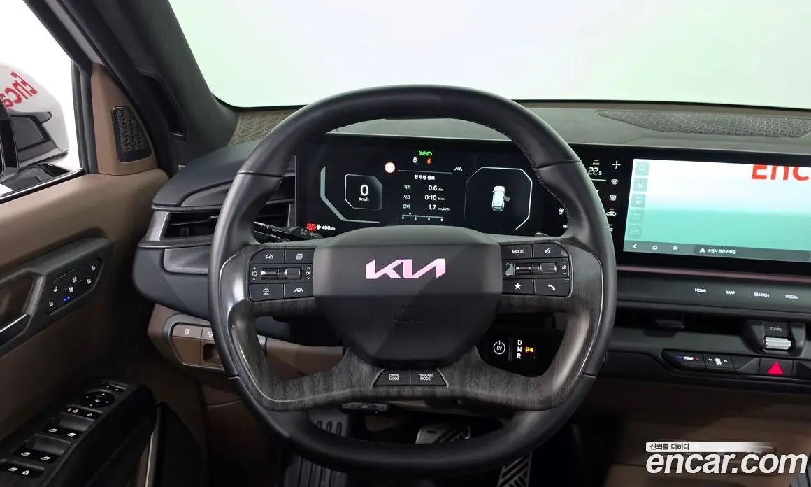 Kia EV9 2023 0.2 автомат (гидро), фото 13