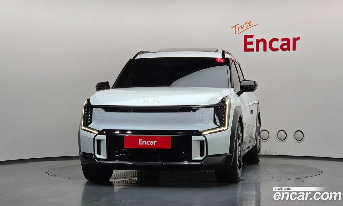 Kia EV9 2023 0.2 автомат (гидро), фото 3