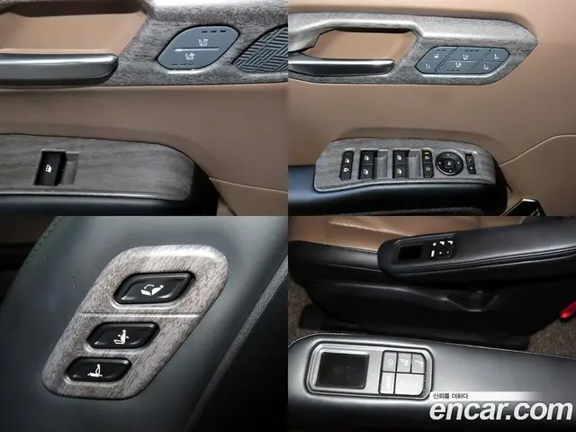 Kia EV9 2023 0.2 автомат (гидро), миниатюра 6