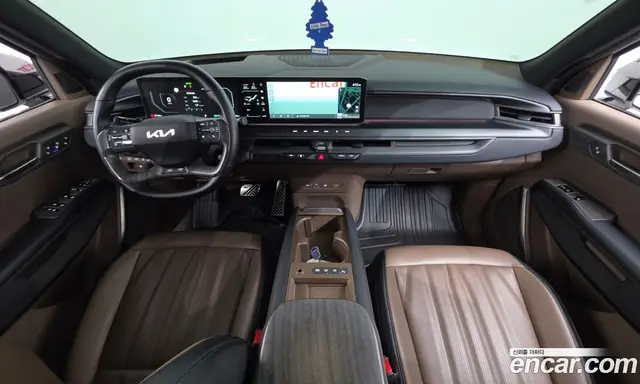 Kia EV9 2023 0.2 автомат (гидро), миниатюра 7