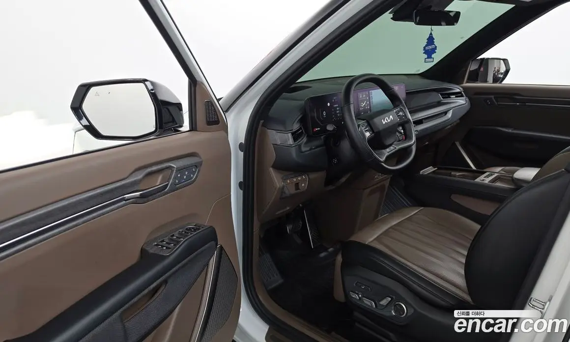 Kia EV9 2023 0.2 автомат (гидро), фото 10