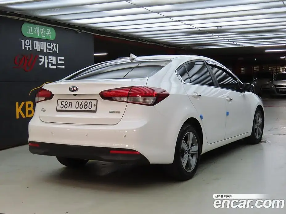 Kia K3 2016 1.6 автомат (гидро), фото 2 Kia K3 2016 1.6 автомат (гидро), фото 2