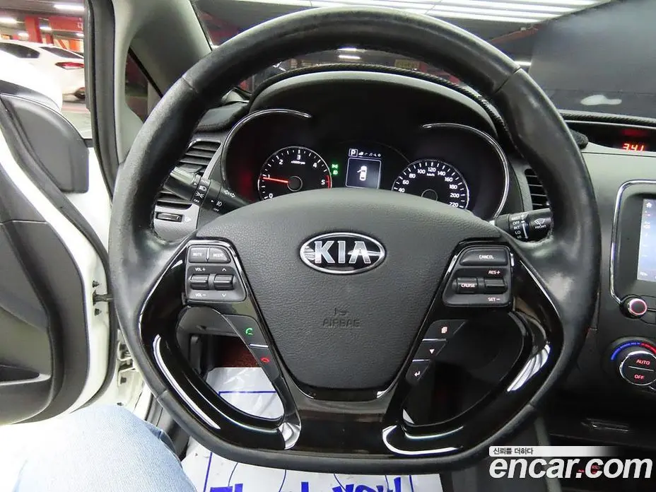Kia K3 2016 1.6 автомат (гидро), фото 19 Kia K3 2016 1.6 автомат (гидро), фото 19