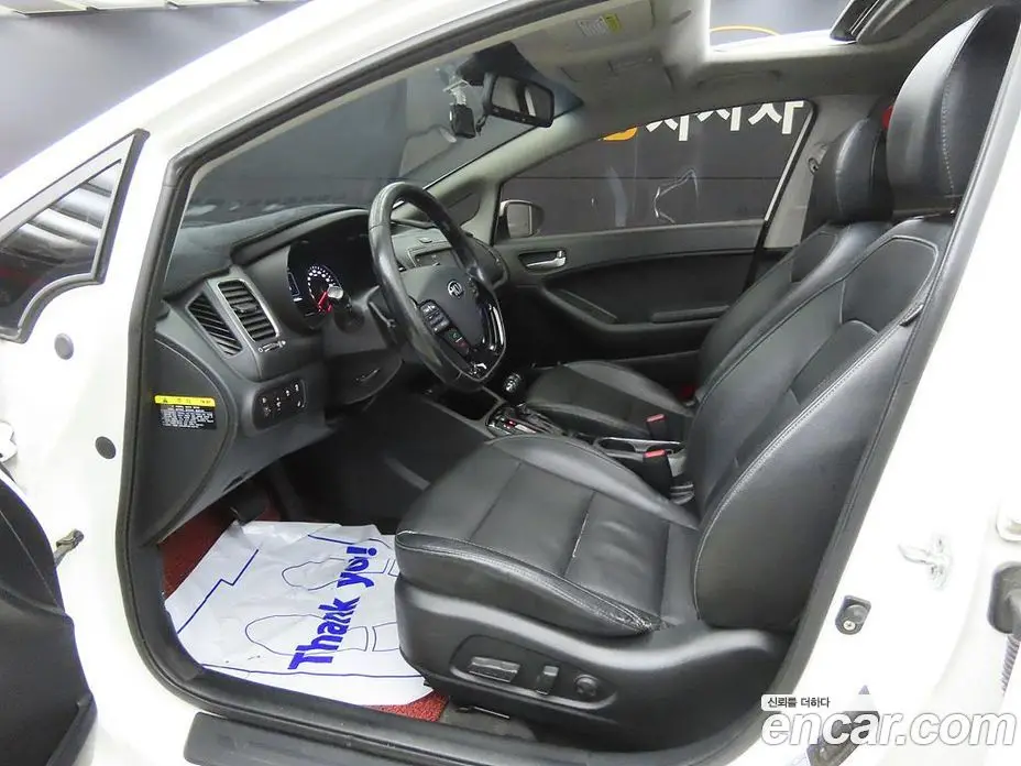 Kia K3 2016 1.6 автомат (гидро), фото 20 Kia K3 2016 1.6 автомат (гидро), фото 20