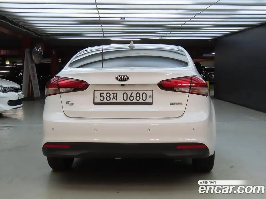 Kia K3 2016 1.6 автомат (гидро), фото 4 Kia K3 2016 1.6 автомат (гидро), фото 4