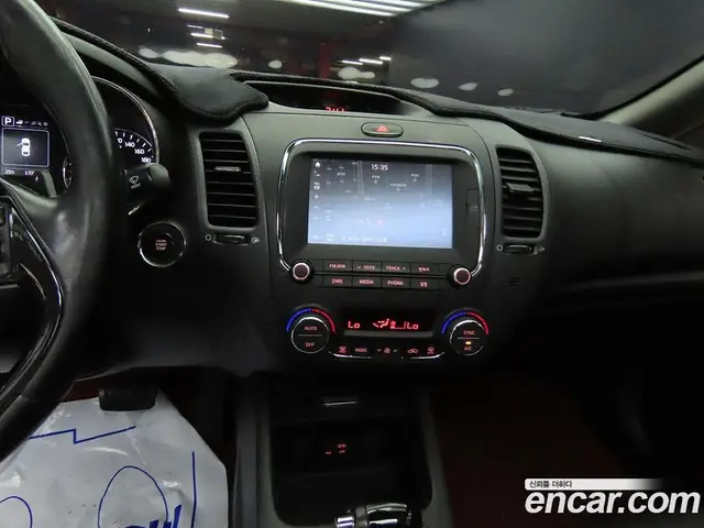 Kia K3 2016 1.6 автомат (гидро), миниатюра 5 Kia K3 2016 1.6 автомат (гидро), миниатюра 5