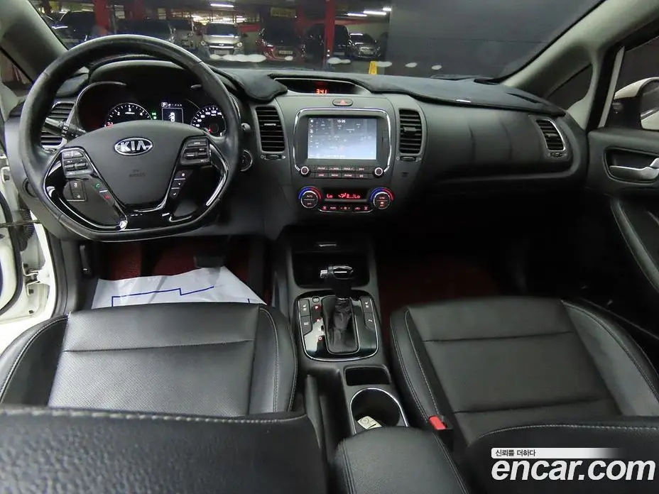 Kia K3 2016 1.6 автомат (гидро), фото 7 Kia K3 2016 1.6 автомат (гидро), фото 7