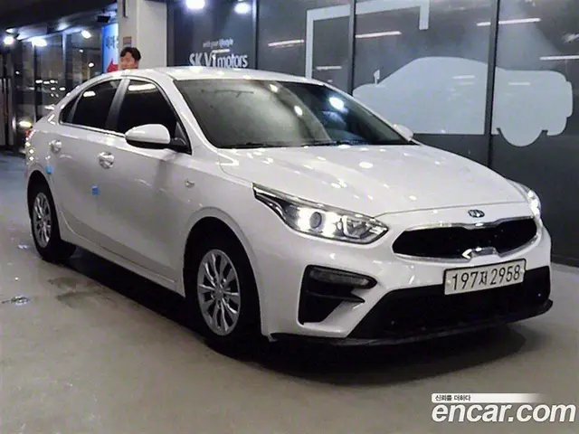 Kia K3, 2018, 75 600 км