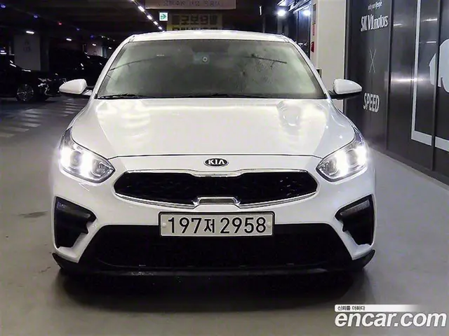 Kia K3 2018 1.6 автомат (гидро), миниатюра 2