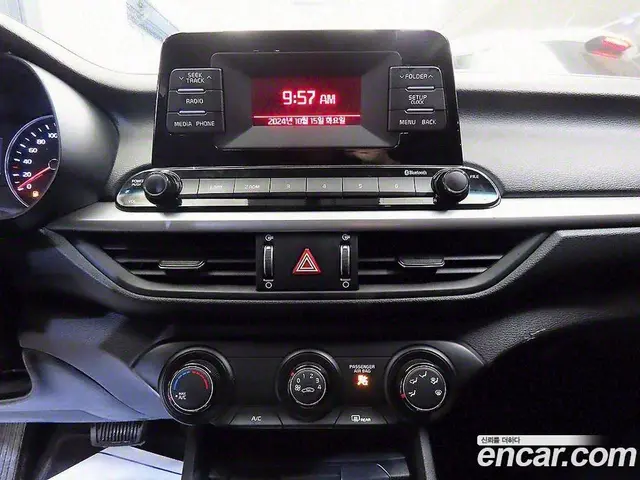 Kia K3 2018 1.6 автомат (гидро), миниатюра 11