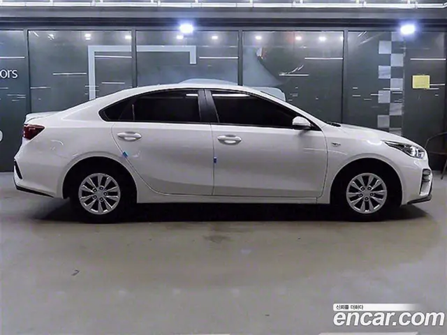 Kia K3 2018 1.6 автомат (гидро), миниатюра 3