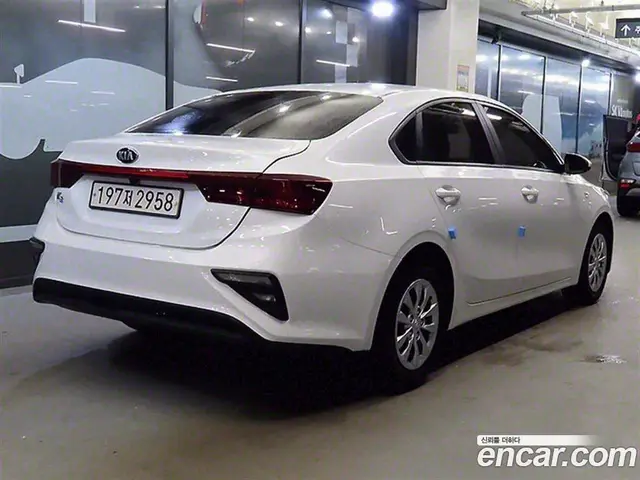Kia K3 2018 1.6 автомат (гидро), миниатюра 4