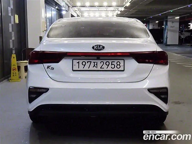 Kia K3 2018 1.6 автомат (гидро), миниатюра 5