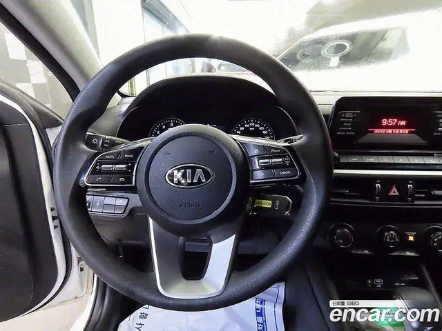 Kia K3 2018 1.6 автомат (гидро), миниатюра 8