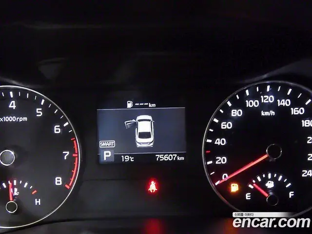 Kia K3 2018 1.6 автомат (гидро), миниатюра 9