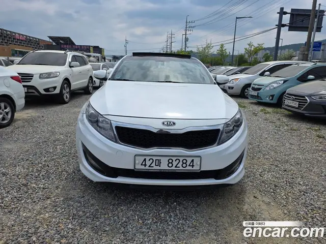 Kia K5 (Optima), 2011, 237 158 км