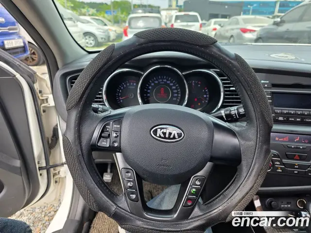 Kia K5 (Optima) 2011 2.0 автомат (гидро), миниатюра 12