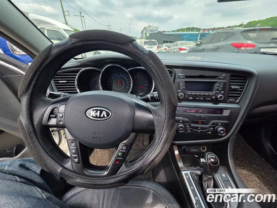 Kia K5 (Optima) 2011 2.0 автомат (гидро), фото 14