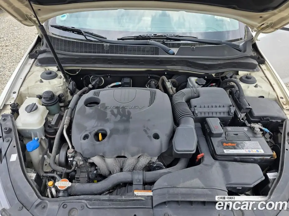 Kia K5 (Optima) 2011 2.0 автомат (гидро), фото 16