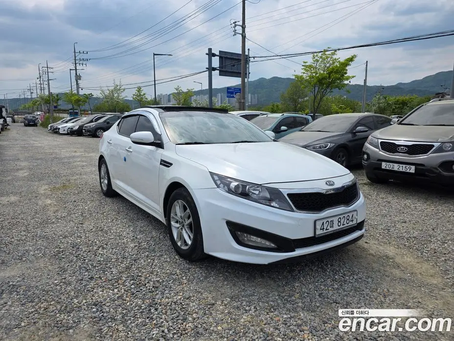 Kia K5 (Optima) 2011 2.0 автомат (гидро), фото 6