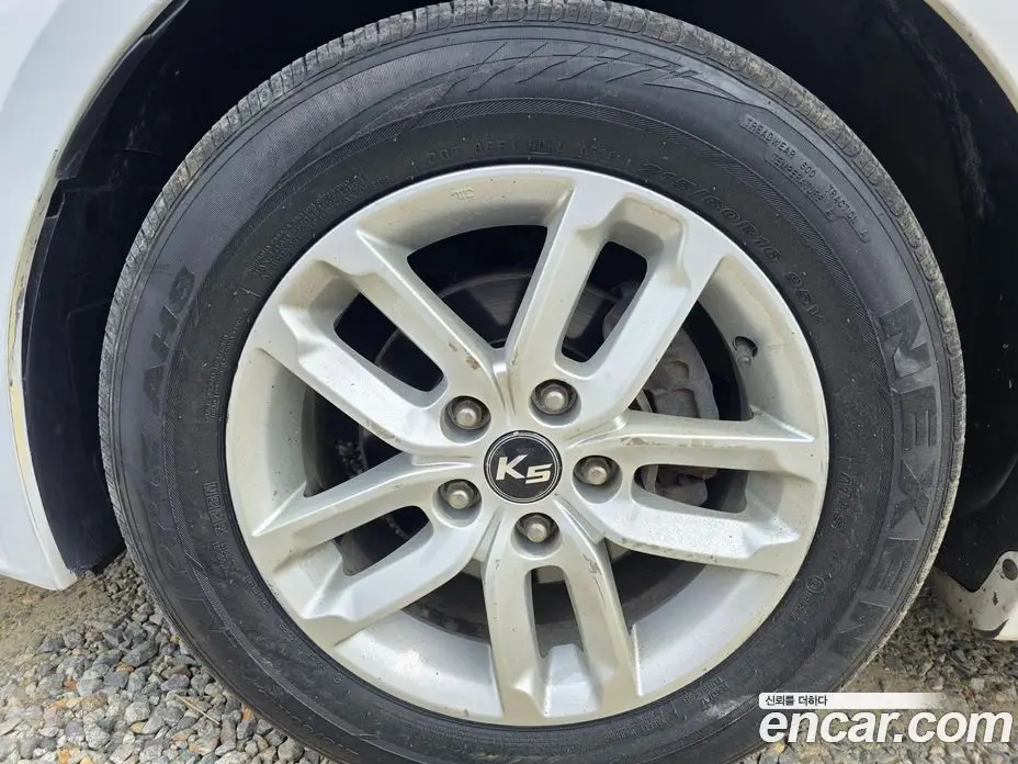 Kia K5 (Optima) 2011 2.0 автомат (гидро), фото 7