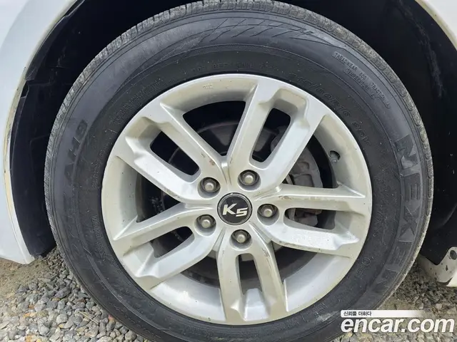 Kia K5 (Optima) 2011 2.0 автомат (гидро), миниатюра 7