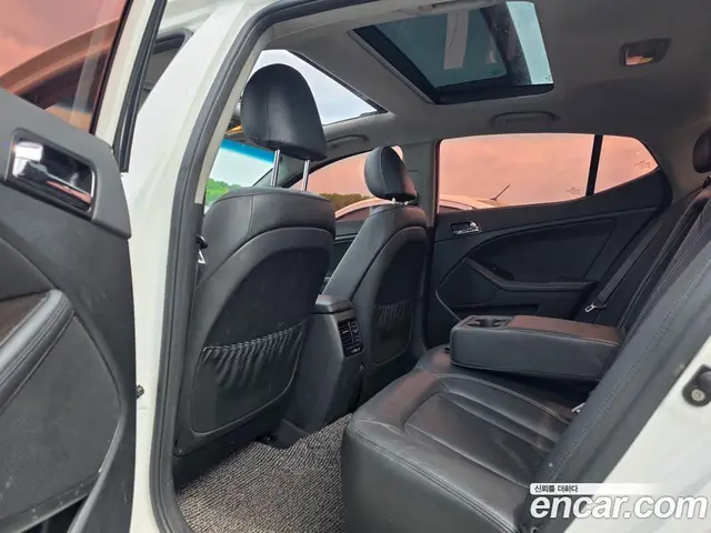 Kia K5 (Optima) 2011 2.0 автомат (гидро), миниатюра 8