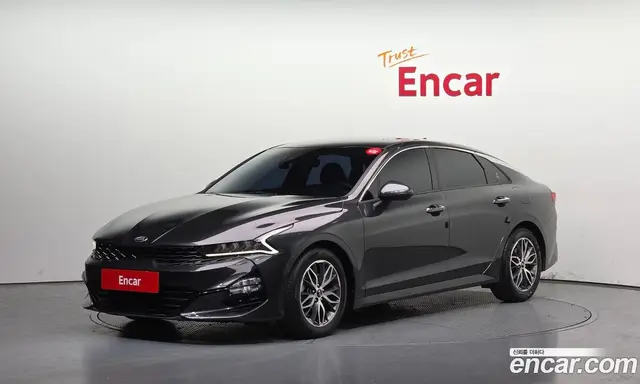 Kia K5 (Optima), 2020, 83 123 км