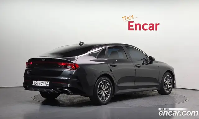 Kia K5 (Optima) 2020 2.0 автомат (гидро), миниатюра 2