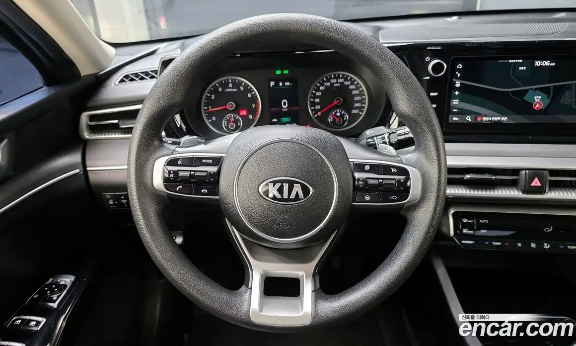 Kia K5 (Optima) 2020 2.0 автомат (гидро), фото 13